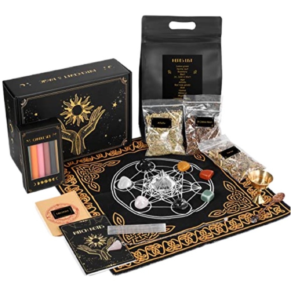 Magic Witch Kit
